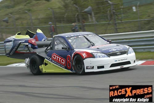 Allard Kalf Pick-up truck